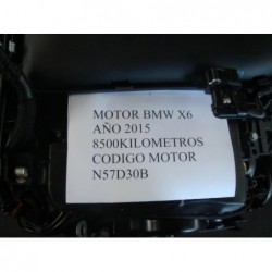 Motor BMW X5 X6 N57D30B