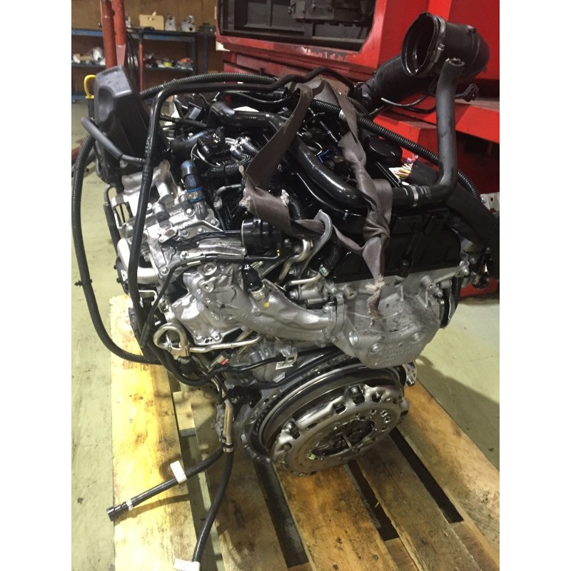 Motor mercedes sprinter, 651.955