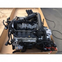 Motor completo, caja de...