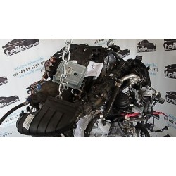 Motor n57d30b con un turbo