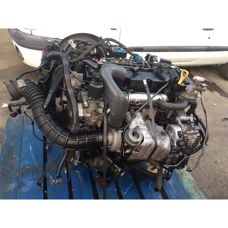 Motor kia carnival j3
