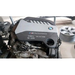 motor bmw m50d n57d30c
