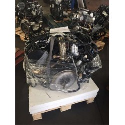 Motor con codigo crc 3.0 TDI