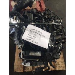 Motor con codigo CRB