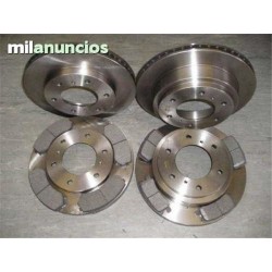 Kit frenos mitsubishi...