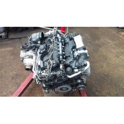 motor completo mercedes...