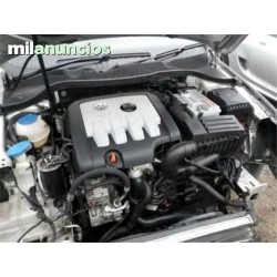 motor vw passat 2.0tdi BKP