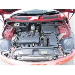 motor mini cooper w10b16a
