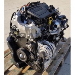 motor R9M 450 biturbo