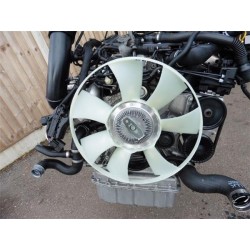 motor sprinter 651.955
