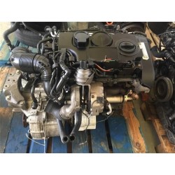 motor completo 2.0 tdi BMN