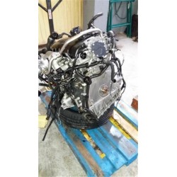 motor vw touareg 2.5 tdi