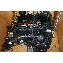 Motor N47D20C BMW X1