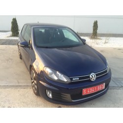 Golf gtd gti 170cv