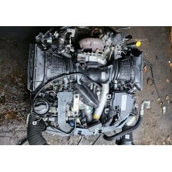 Motor mercedes 3.0 CDI 642.855