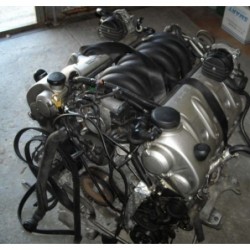 MOTOR PORSCHE 911