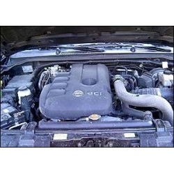 MOTOR NAVARA D22 YD25 134cv