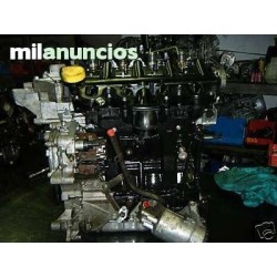 MOTOR  MASTER MOVANO TRAFIC...