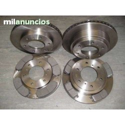 FRENOS MITSUBISHI MONTERO...