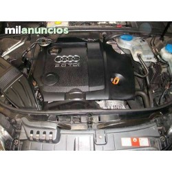 MOTOR COMPLETO AUDI 2. 0TDI...
