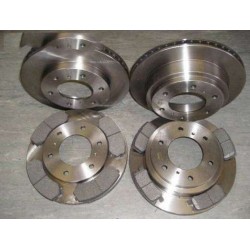 KIT FRENOS MITSUBISHI...