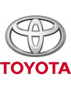 Recambios de segunda mano Toyota - Grupo Euromotor